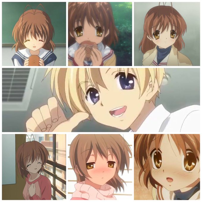 くりまつ ログアウト Kurimatu Key 今日は渚の誕生日 おめでとう Keyシリーズ1番の推し リトバスのおかげで Clannadに出会えた ありがとう 最強ヒロイン 古河渚生誕祭 古河渚生誕祭21 古河渚 Hbdkey Clannad それと 便座カバー Clannadは