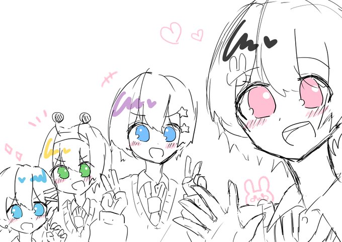 ひ な Hina Kanichan ４人そろってらび軍 らくがき注意 ちょこらびギャラリー ちょこらび さくらくん ゆぺいんと ゆぺくん かにちゃんの絵本 かにちゃん ちぐちぐいらすと ちぐさくん イラスト Nitter