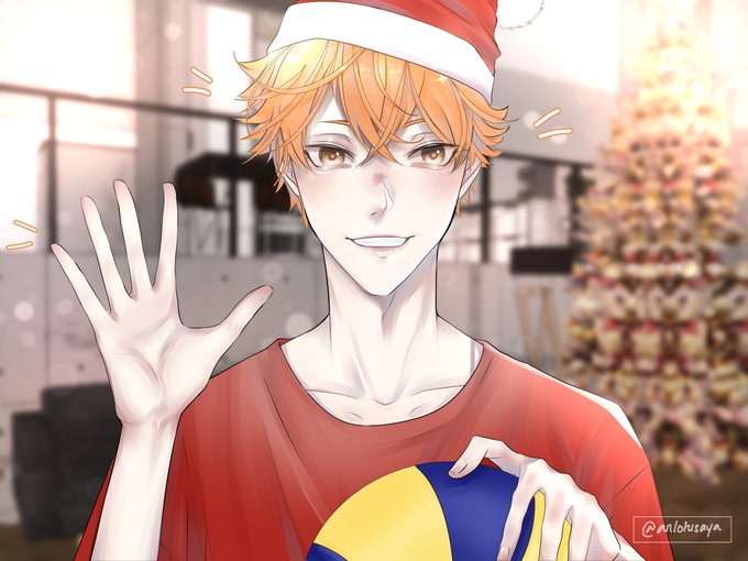 Aya Comms Open Anlotusaya Merry Christmas Christmas Merrychristmas ハイキュー Hqvirtualxmas Christmaseve Haikyuu Nitter