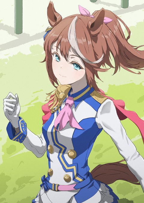 Stella Sstella Jp 有馬記念の記念テイオー アニメに出てくる 諦めすら置き去りにした走り って台詞ホント好き トウカイテイオー ウマ娘プリティーダービー ウマ娘 Nitter