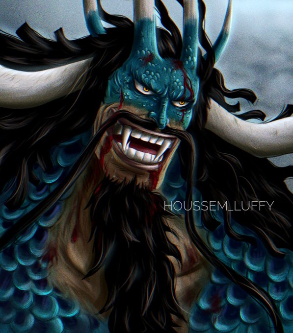 Houssem Luffy Luffyhoussem Hybrid Kaido Like And Retweet If U Like It حرق ون بيس ون بيس ワンピース Onepiece1036 Onepiece Art Nitter