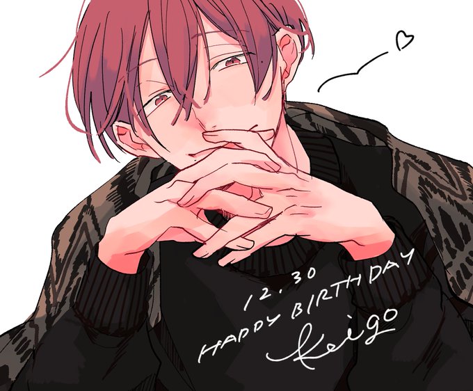 リラ Op21 5lilac ケーゴお誕生日おめでとう イラストかっこいいです カナと末長くお幸せに Nitter