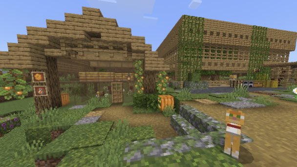 アンジー Cyakomama777 植林場にハチの巣ができちゃうので隣に養蜂場作った ハチの巣出来すぎ Minecraft マイクラ マイクラ マインクラフト Nitter アンジー Cyakomama777 植林場にハチの巣ができちゃうので隣に養蜂場作った ハチの巣出来すぎ Minecraft マイクラ マイクラ マインクラフト Nitter