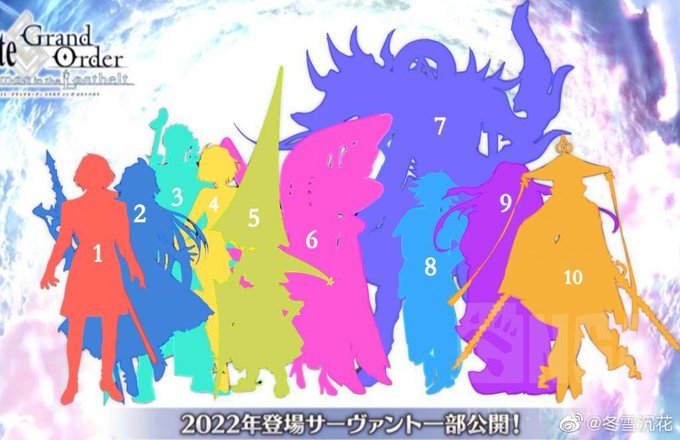 驟雨 Fgo Syuuu Fgo Fgoと月姫コラボ があるかもしれないという根拠を個人的にまとめてみました １ シルエットの4番目がアルクェイドに見える 髪の毛やミニスカ のような形 ブーツなどから ２ 21年12月31日のエピローグにて月姫の ネロ カオスと思わしき