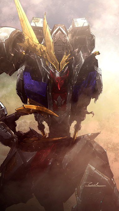 Taka F Takaf0503 狼の王 Lupus Rex The Last Stand 戦い終えた姿を新録した 静止画バージョンです Image Version For Your Smartphone Thank You For Waiting イラスト バルバトスルプスレクス 鉄血 マキオン Exvs2xb G Tekketsu Ibo Barbatos Taka F Takaf0503 狼の王 Lupus Rex The Last Stand 戦い終えた姿を新録した 静止画バージョンです Image Version For Your Smartphone Thank You For Waiting イラスト バルバトスルプスレクス 鉄血 マキオン Exvs2xb G Tekketsu Ibo Barbatos