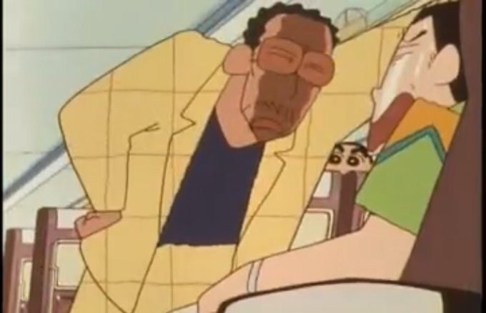 Q太郎 Q0o4z7 クレヨンしんちゃん 組長 園長先生 組長いつ見ても8 3で草生える 3枚目この後しんのすけ暗 本当はテレビドラマの銃の音 失敗したんだよな Nitter