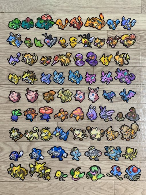 千代 ちよ Chiyo Chiyo Channel ポケットモンスターno 001 151 完成しました いつも見てくださってありがとうございます リツイート いいね 毎回力をもらっています アイロンビーズ ポケモン ミニフューズビーズ Ironbeads Minifusebeads Pokemon 千代 ちよ Chiyo Chiyo Channel ポケットモンスターno 001 151 完成しました いつも見てくださってありがとうございます リツイート いいね 毎回力をもらっています アイロンビーズ ポケモン ミニフューズビーズ Ironbeads Minifusebeads Pokemon