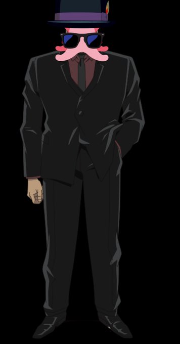 甘美なmelody Kanbimelody 黒の組織イカウォッカ ᔦ๑ ๑ᔨ アニキー Nitter