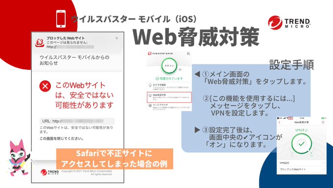 トレンドマイクロ ウイルスバスター 公式サポート Tmsupportjp Nitter トレンドマイクロ ウイルスバスター 公式サポート Tmsupportjp Nitter