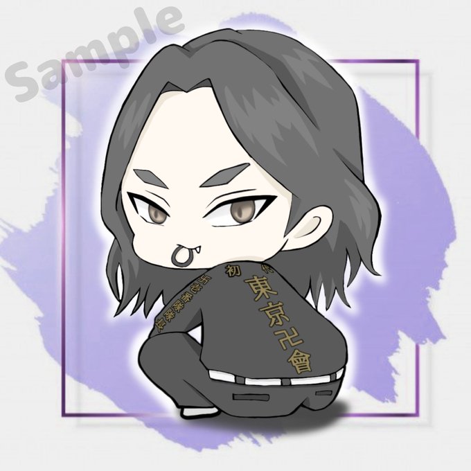 絵師 Wao Xxwaochax Wao 東卐 無償企画 いつも応援有難うございます 全員にプレゼント企画 条件 好きな番号をリプ リツイート 追記確認 Dmにてお渡し 01月31日〆 無償企画 無償 プレゼント企画 アイコン企画