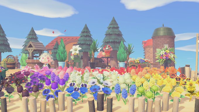 るぴあ どうぶつの森 Lupia Gms 島紹介 お花全色全種類54種のお花畑 全部一輪ずつでグラデーションっぽくするの難しかった 拡散希望 あつ森 あつまれどうぶつの森 Animalcrossing Nitter るぴあ どうぶつの森 Lupia Gms 島紹介 お花全色全種類54種のお花畑 全部一輪ずつでグラデーションっぽくするの難しかった 拡散希望 あつ森 あつまれどうぶつの森 Animalcrossing Nitter