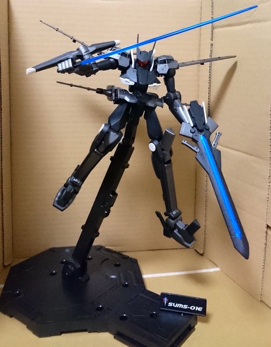 なえ 0117nae ユニオンフラッグ つや消しのメタリック塗装です ガンプラ Nitter