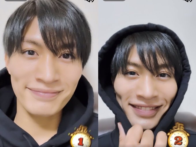 ピ Wodidishipippi 19歳最後の那須雄登さん ずっと前から 好きでした ハイライトありキラキラおめめ 純粋オタクわたし おっいいぞいいぞ次も期待 歳最初の那須雄登さん 結婚してくれると 嬉しいな ハイライトなしメンヘラおめめ 小学生男子わたし