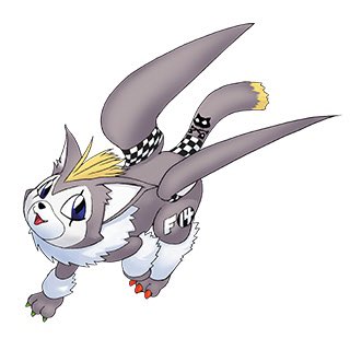 ハクシ デジカ初心者 Hakushi Digimon 背景にいるデジモンは デクスドルグレモン ガルダモンx抗体 トブキャットモン ですね W Nitter
