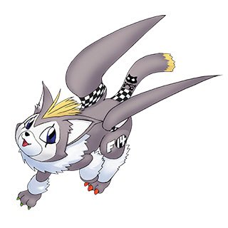 ハクシ デジカ初心者 Hakushi Digimon 背景にいるデジモンは デクスドルグレモン ガルダモンx抗体 トブキャットモン ですね W Nitter