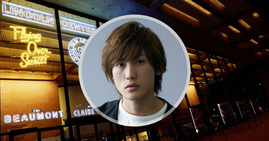 / My Broadway 1月号掲載 植原卓也 さんNYお手頃休日プラン \ ブロードウェイに縁の