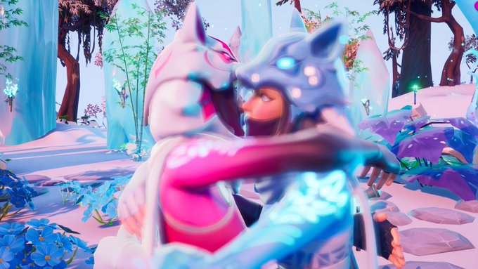 Hisui Kazura Jvcream 夢ならさめないで Fortnite Fortography Fortnitephotography フォートナイトスクショ Nitter