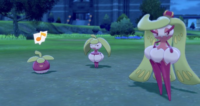 アママイコ 雑多垢 Ackey Steenee ポケモン剣盾 アマカジ アママイコ アマージョ3姉妹のガラル旅 プロローグ アママイコへの 進化まで Youtu Be 597inwfdkzs ポケモン ポケモン剣盾 アマカジ アママイコ アマージョ Bounsweet Steenee