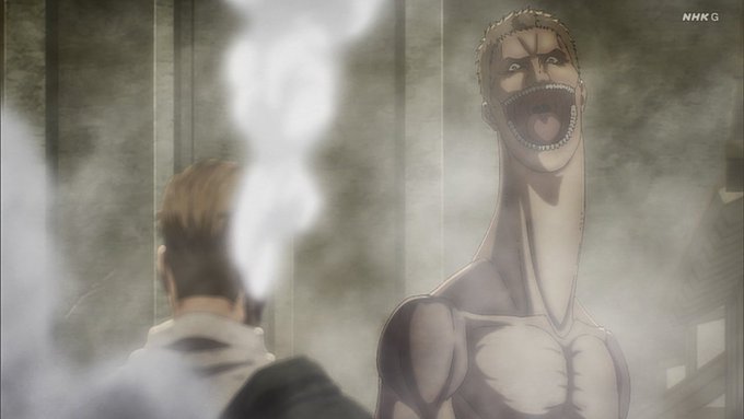 佐伯湾の丙丁督 Heyteitoku15 先週の進撃の巨人 ファルコ巨人体の既視感ジョジョ四部のコイツでした 思ってたよりも首長くなかったですね 思い出補正怖い 進撃の巨人 ジョジョの奇妙な冒険 Nitter 佐伯湾の丙丁督 Heyteitoku15 先週の進撃の巨人 ファルコ巨人体の既視感ジョジョ四部のコイツでした 思ってたよりも首長くなかったですね 思い出補正怖い 進撃の巨人 ジョジョの奇妙な冒険 Nitter