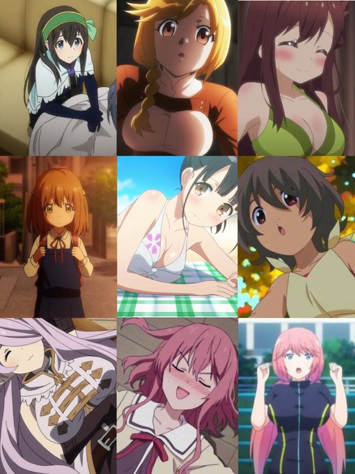 平沢憂1推し アニメ垢 Animeotaku0607 M A Oさん誕生日おめでとうございます 知ってる出演キャラ載せときます M A O生誕祭22 M A O誕生祭22 鷺沢文香 エンリ エモット 若狭悠里 小枝木由佳 花坂結衣 星瀾 ナルメア 栄村茜 佐倉愛里 平沢憂1推し アニメ垢 Animeotaku0607 M A Oさん誕生日おめでとうございます 知ってる出演キャラ載せときます M A O生誕祭22 M A O誕生祭22 鷺沢文香 エンリ エモット 若狭悠里 小枝木由佳 花坂結衣 星瀾 ナルメア 栄村茜 佐倉愛里