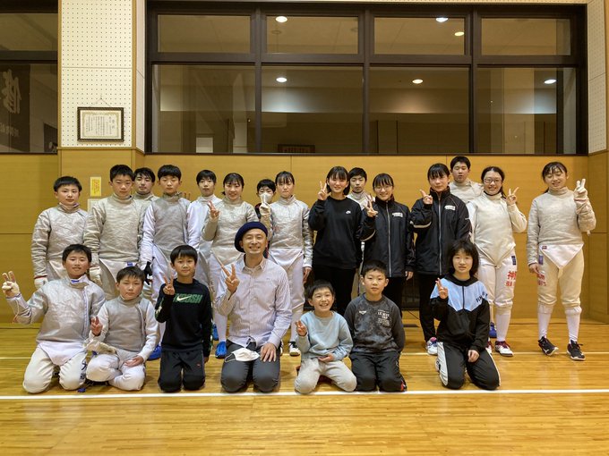 武井壮 Sosotakei 福島県川俣町でも心を突け 週一の参加も可能な少年団 体験はいつでも可能です 是非一度 Nitter
