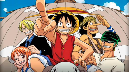 one piece episódio 131 dublado