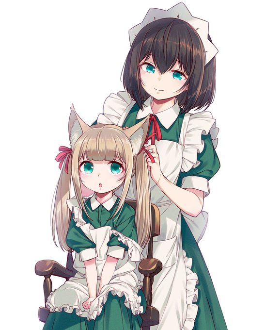 40原 コラボカフェ 名古屋イラスト展開催中 40hara ちとせさんにツインテールにしてもらうきなこ うちのねこが女の子でかわいい ツインテールの日 Nitter 40原 コラボカフェ 名古屋イラスト展開催中 40hara ちとせさんにツインテールにしてもらうきなこ うちのねこが女の子でかわいい ツインテールの日 Nitter