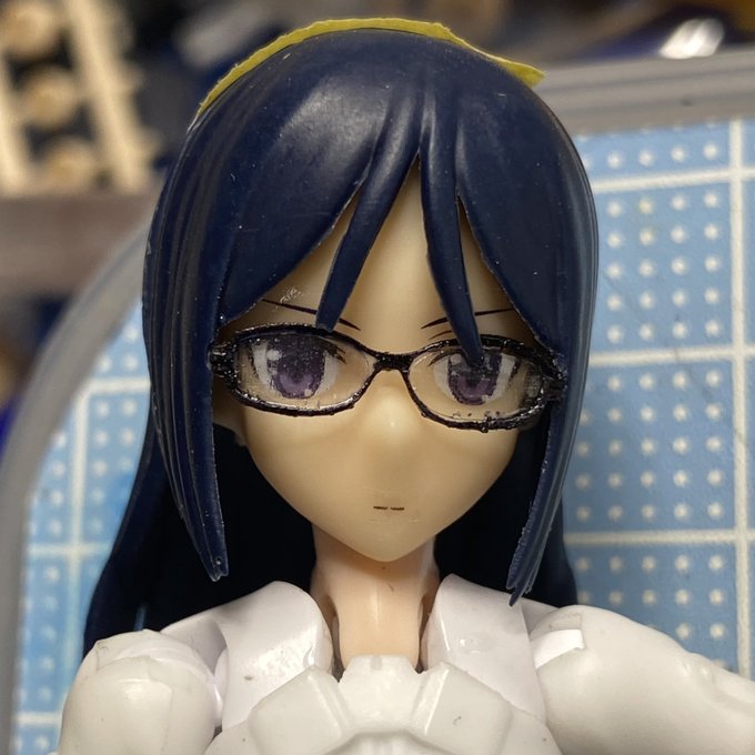 猫月 みん虎10 F 7 Nekothuki 本番用のメガネ破損しちゃってテスト用の汚いのになっちゃったけど フミフミお顔のイメージでーす Nitter 猫月 みん虎10 F 7 Nekothuki 本番用のメガネ破損しちゃってテスト用の汚いのになっちゃったけど フミフミお顔のイメージでーす Nitter