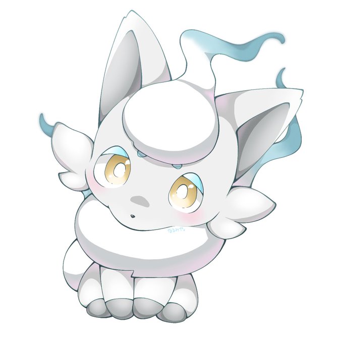 なるみや Tsunamayo Inu 色違いｿﾞﾛｱﾁｬﾝ Pokemonlegends ヒスイゾロア ポケモンイラスト Nitter