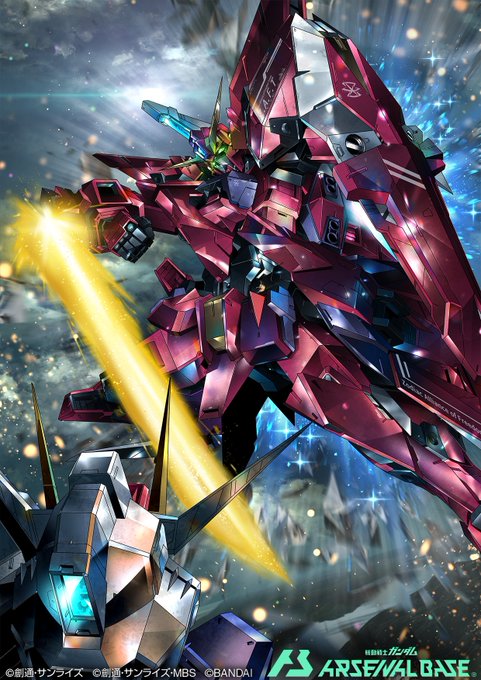 Paintedmike Paintedmike アーセナルベース 機動戦士ガンダム アーセナルベース Starter Deck 機動戦士 ガンダム 鉄血のオルフェンズ にて バルバトス 第四形態 描かせていただきました 各種プロモーションにも使っていただいて感無量です 宜しくお願い