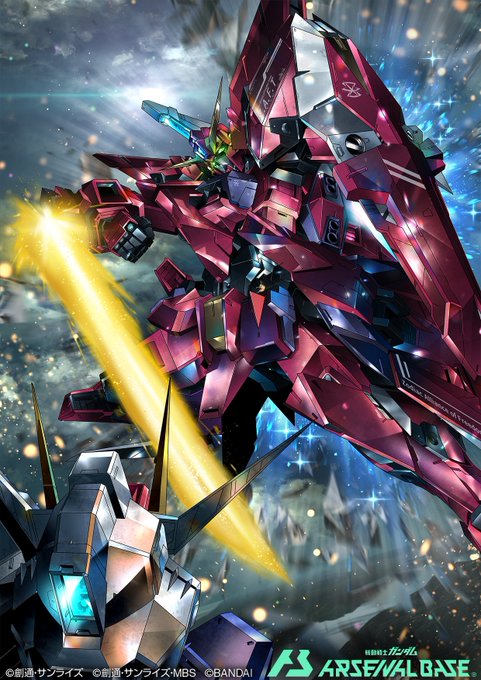 Paintedmike Paintedmike アーセナルベース 機動戦士ガンダム アーセナルベース Starter Deck 機動戦士ガンダム 鉄血のオルフェンズ にて バルバトス 第四形態 描かせていただきました 各種プロモーションにも使っていただいて感無量です 宜しくお願い