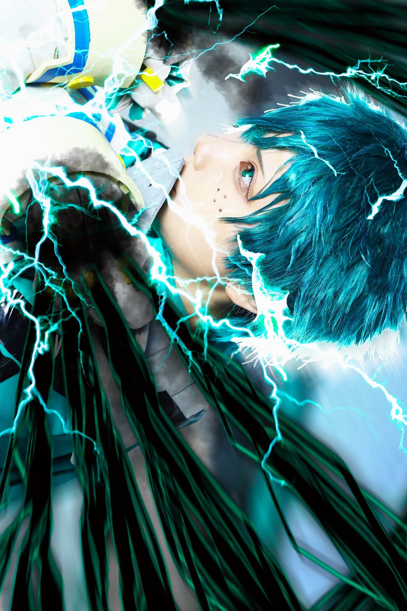 ぎもーぶ 衣装中 Gimoobu Cosplay Mha 黒鞭 Nitter