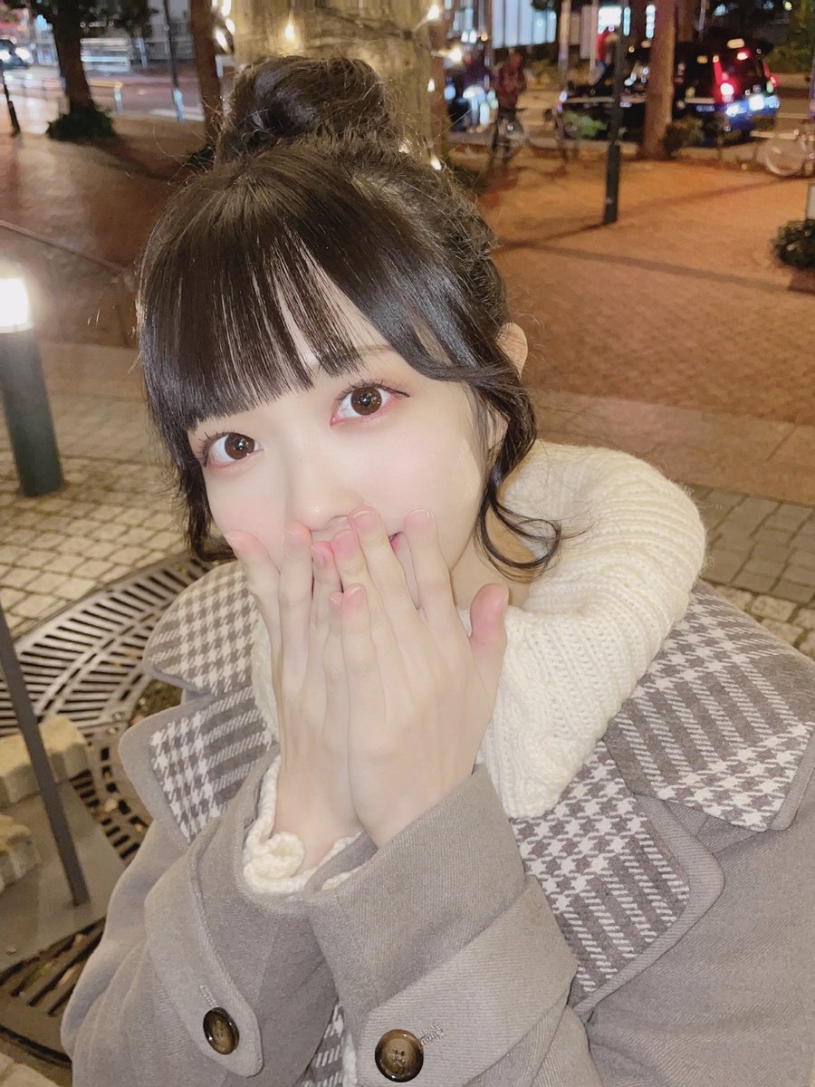 清水 梨紗 ルルネージュ Rurune Risa 夜のデート おはよ Nitter