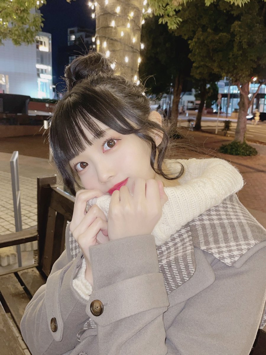 清水 梨紗 ルルネージュ Rurune Risa 夜のデート おはよ Nitter