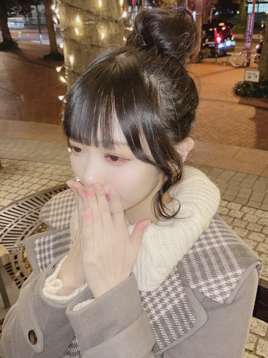 清水 梨紗 ルルネージュ Rurune Risa 夜のデート おはよ Nitter
