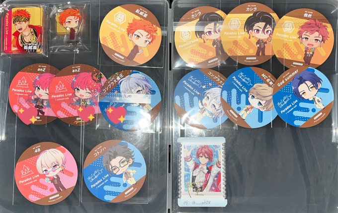 怜 初回プロカ必読 Ph0x 交換 パラライ アニメイトカフェ アニカフェ コロッタ アクスタ アクキー コースター 譲 画像1 2枚目 1枚目当方分 2枚目友人分 求 画像3枚目 はホロ ホロ ホロ ﾉｰﾏﾙ ﾉｰﾏﾙ 友人分含む方 纏めての方優先 初回プロカ