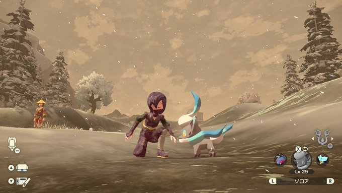 みぷ Tmg 51 ポケモン配布企画 ゾロア色違い 参加方法 フォロー リツイート 期限 2月12日 23時59分まで ぜひぜひお気軽にどうぞ ੭ ੭ ポケモン配布 アルセウス ポケモンアルセウス アルセウスレジェンズ アルセウス交換 ポケモン