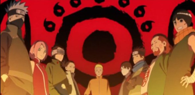 Sara W Boruthoughts Boruto Opening 1 Baton Road Kana Boon A Thread Of Translation And Analysis Nitter