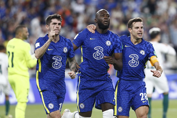 サッカーキング Soccerkingjp 試合結果 チェルシー 悲願のクラブw杯初優勝 延長戦の末に南米王者パルメイラス下す Www Soccer King Jp News World Cwc 2213 Html 編集部より ヨーロッパ王者チェルシーは南米王者