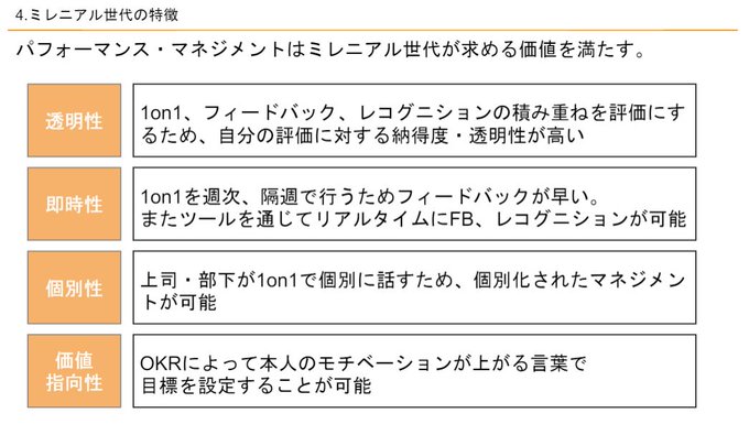 なんちゃん Emoineer Xblackcherry7x 日々の仕事が 私事 となり 志事 と化すか 経営企画から降りてくる目標設定を自分事として 本人のモチベーションが上がる言葉で目標設定する 単に事業部単位の目標を細分化した目標だけだと 生産性やモチベーションの