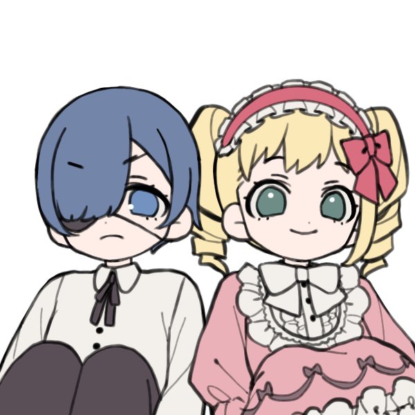 りつ Afgyfft 黒執事 アイコンメーカー Nitter