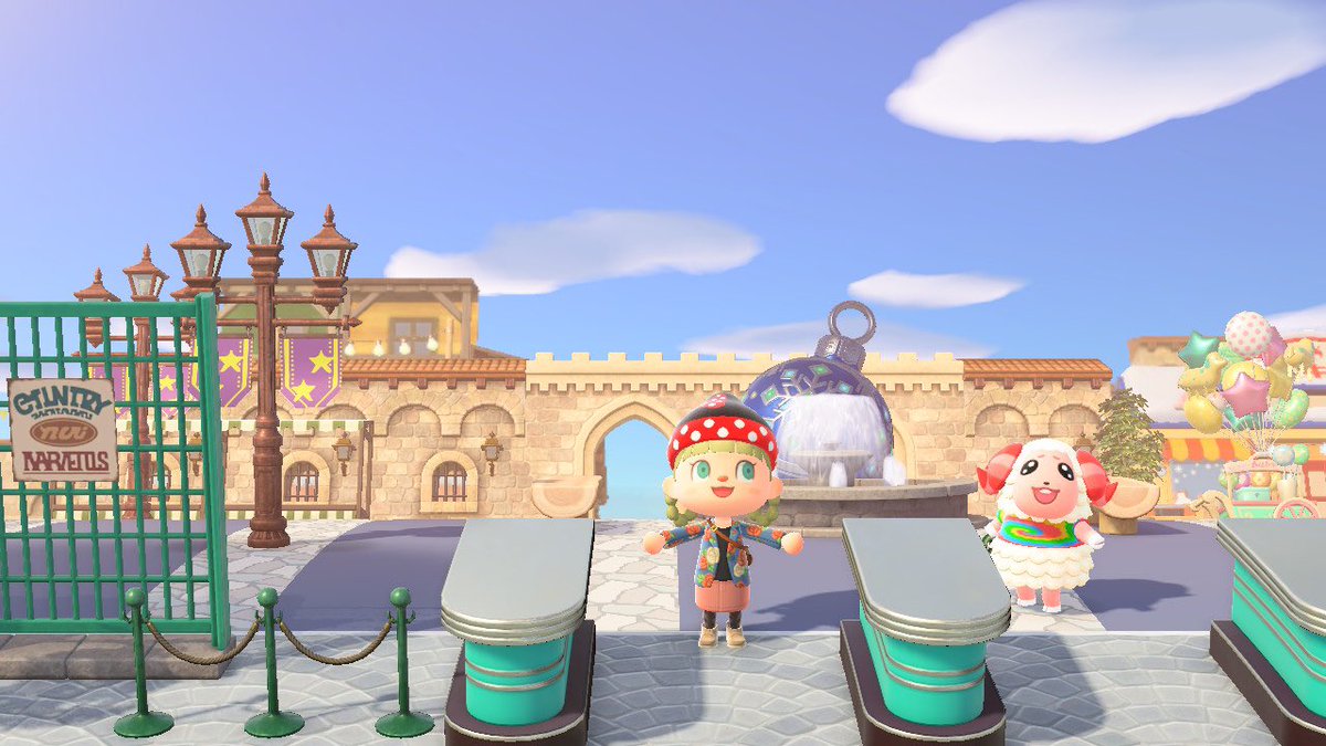 Haru Haruchu やっと島が完成したので今回夢番地というものを初めて登録してみました 島クリも初心者で抜けてる所とかあるかもしれませんが私がディズニーシーで大好きな所が詰まった島です ぜひ遊びに来て頂けたら Haru Haruchu やっと島が完成したので今回夢番地というものを初めて登録してみました 島クリも初心者で抜けてる所とかあるかもしれませんが私がディズニーシーで大好きな所が詰まった島です ぜひ遊びに来て頂けたら