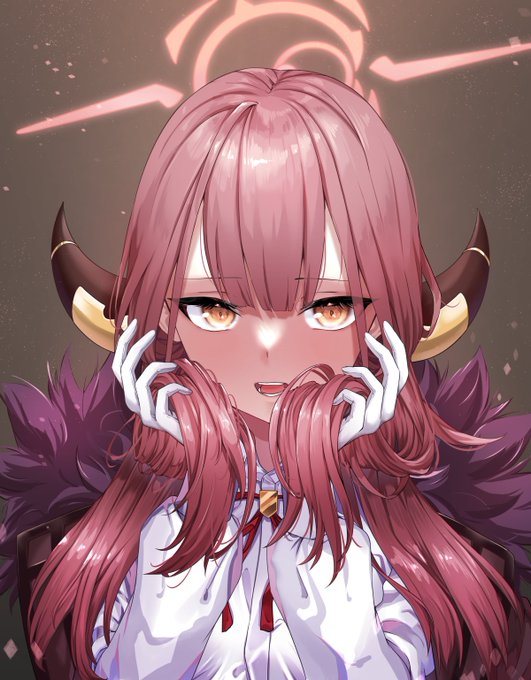 ほげみん Hogemi039 ブルアカ Bluearchive 블루아카이브 陸八魔アル Nitter