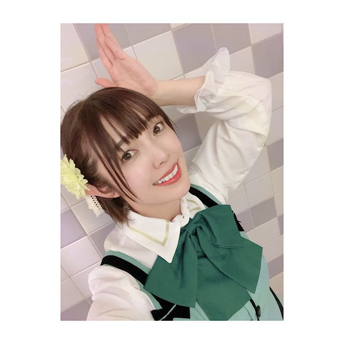 佐藤聡美 Satosatomi58 Rabbit House Tea Party 22 ありがとうございました 久しぶりのイベントだったのですが お客様の暖かな眼差しと拍手 ごちうさチームのみんなとのやりとり 帰ってきたな って感じて とてもほっこり わらいすぎたので さとみの