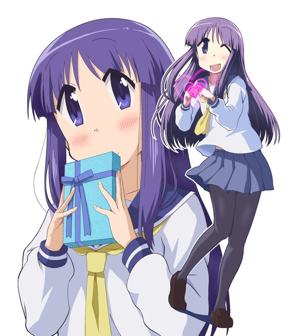 くそむし Kusomushi T 唯の友チョコに対して全力でお返し縁さん ゆゆ式 日向縁 Nitter