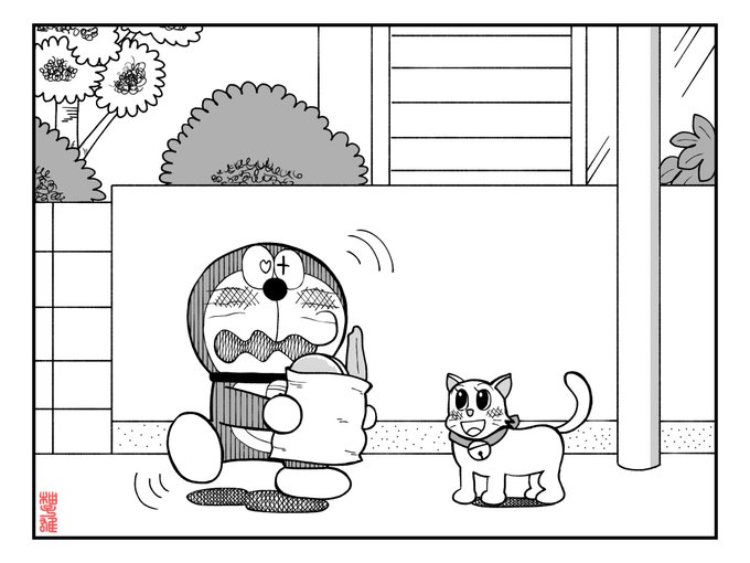 柚子雄 ゆずお Yuzuo 1222 ホワイトデーのお返しで緊張するドラちゃん O ﾟ ﾟ O ちなみにお返しはどら焼きと鰹節です O O イラスト ホワイトデーイラスト ドラえもん 絵描きさんと繫がりたい Nitter