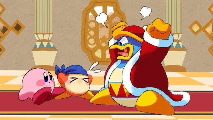 東亭十楽 yamat アニメしか知らない方のデデデ大王 ゲームでのデデデ大王 Nitter 東亭十楽 yamat アニメしか知らない方のデデデ大王 ゲームでのデデデ大王 Nitter