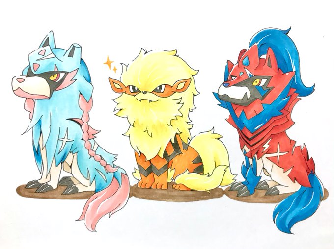 うり Uri Pkmn 自分のことを伝説のポケモンだと思っているでんせつポケモンさん ポケモンイラスト Nitter