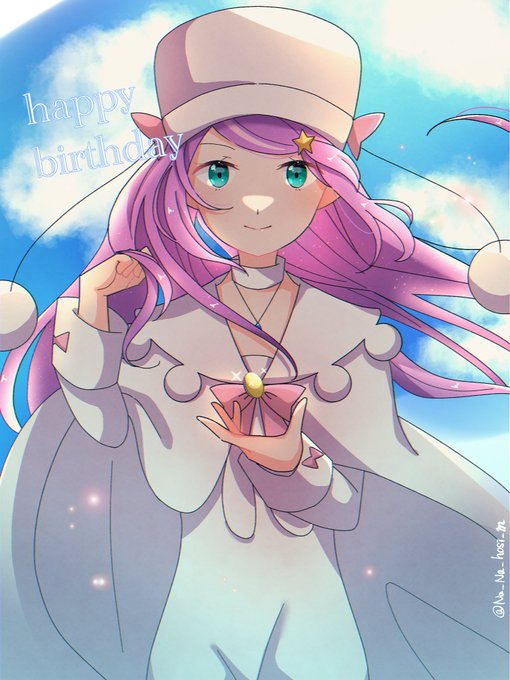 ナナホシ Na Na Hosi M アナスタシア ホーシン誕生祭22 リゼロ お誕生日おめでとうございます Nitter