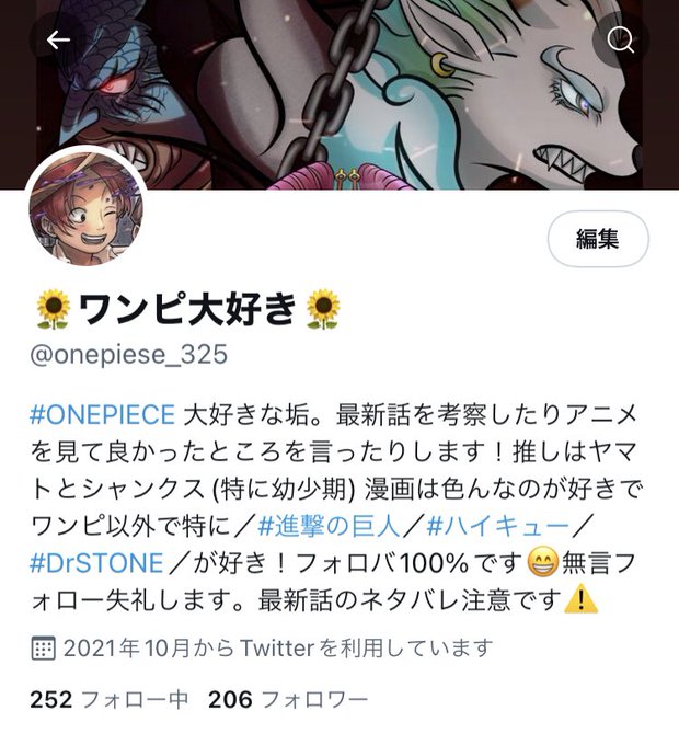 ワンピ大好き Onepiese 325 Nitter